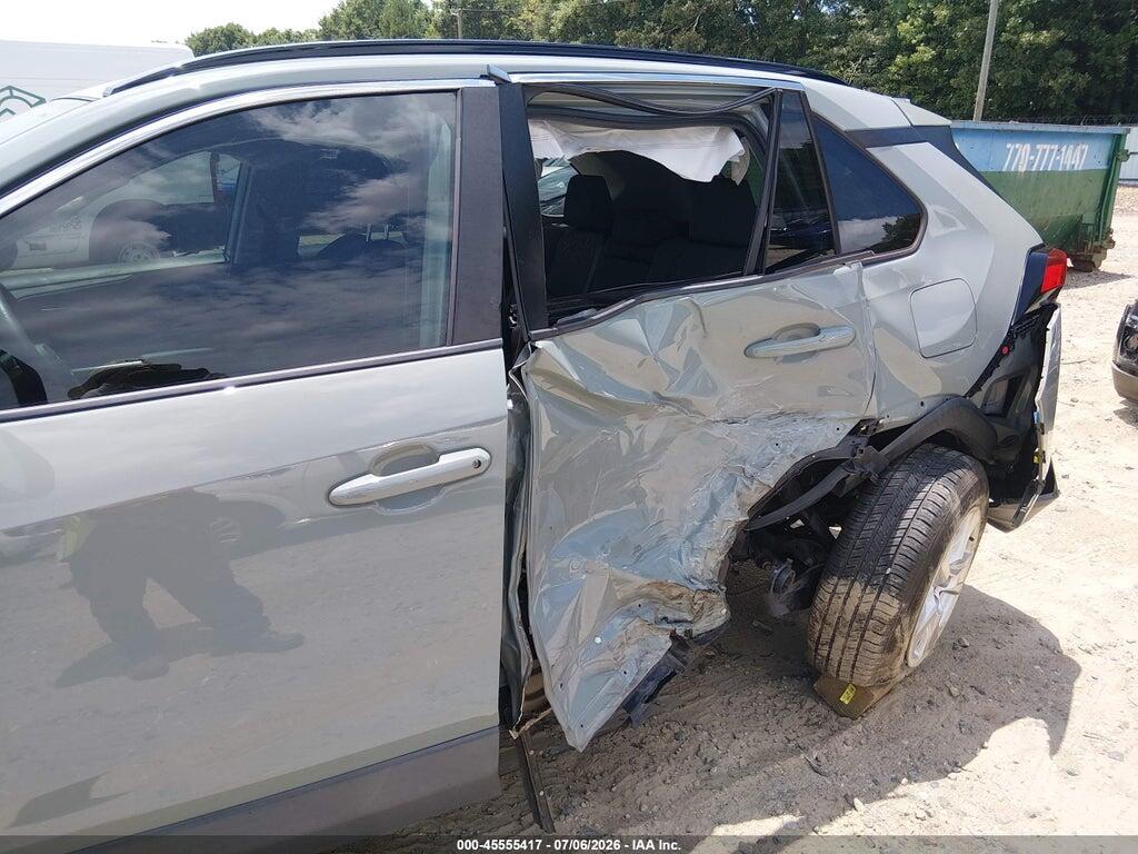 2T3W1RFV8MW122945 2021 TOYOTA RAV4 photo no. 6