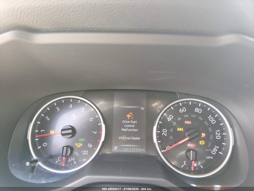 2T3W1RFV8MW122945 2021 TOYOTA RAV4 photo no. 7