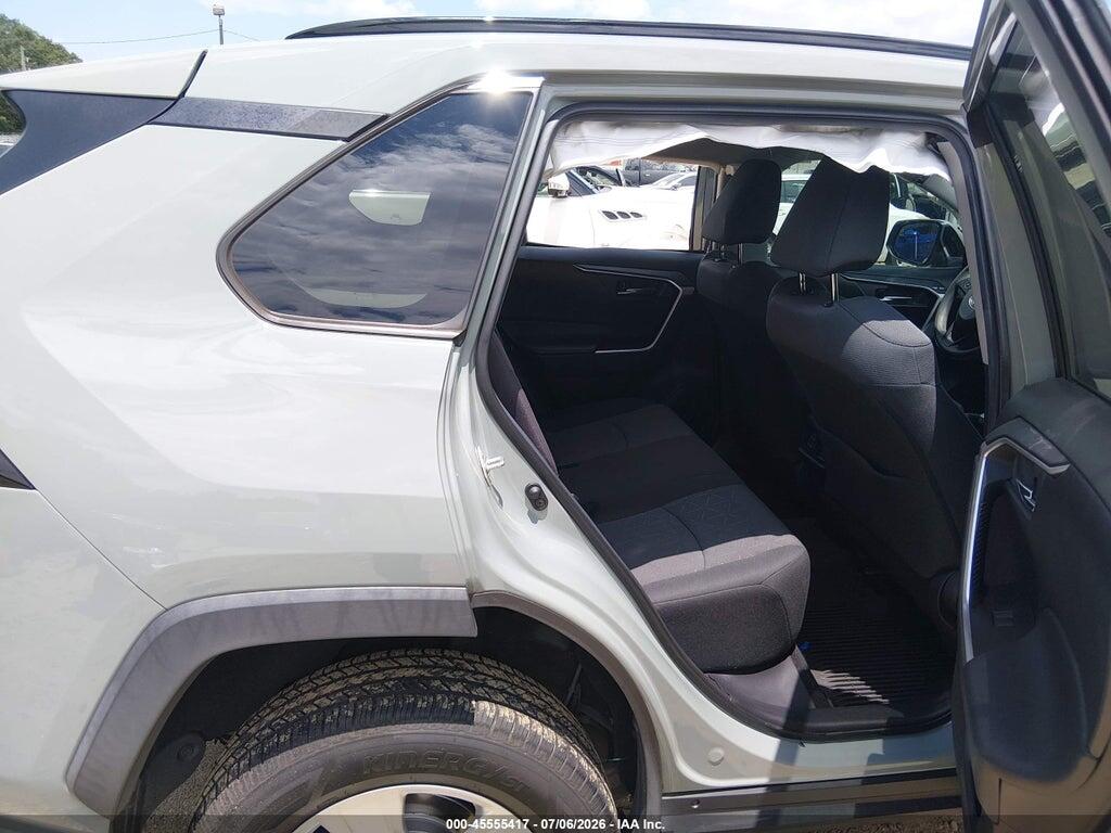 2T3W1RFV8MW122945 2021 TOYOTA RAV4 photo no. 8