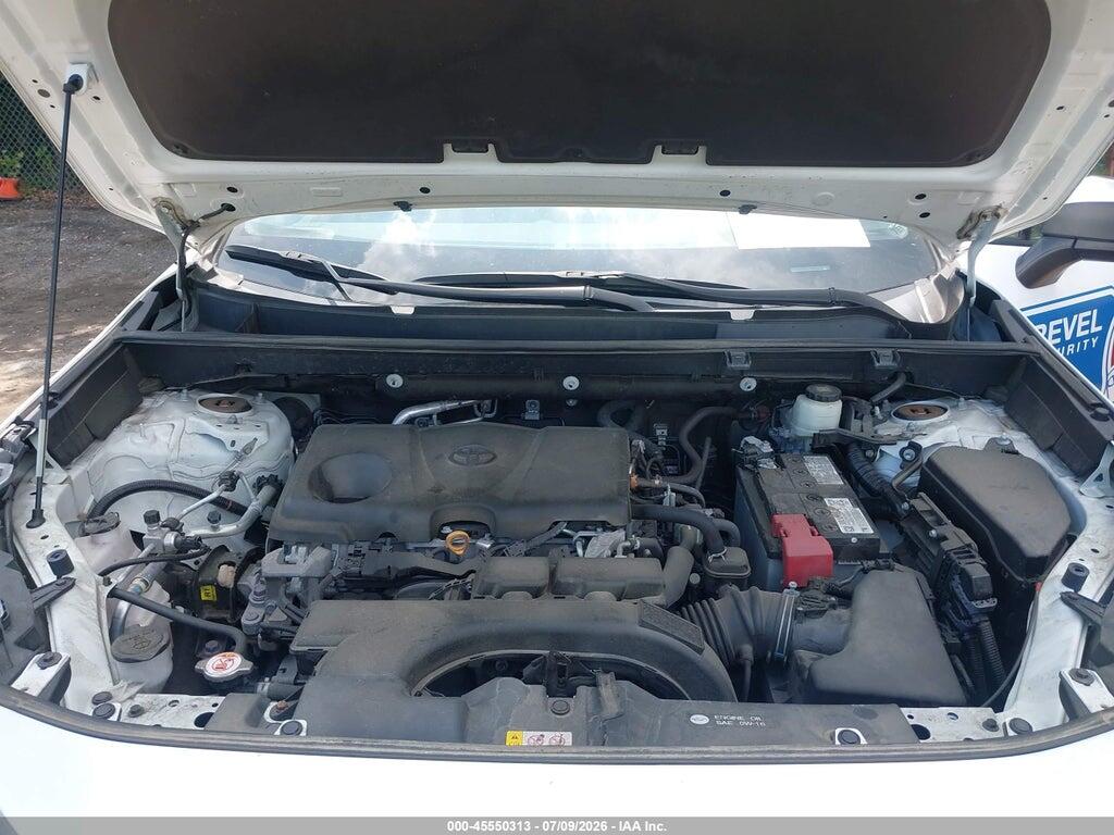 2T3F1RFV9MC157169 2021 TOYOTA RAV4 photo no. 10