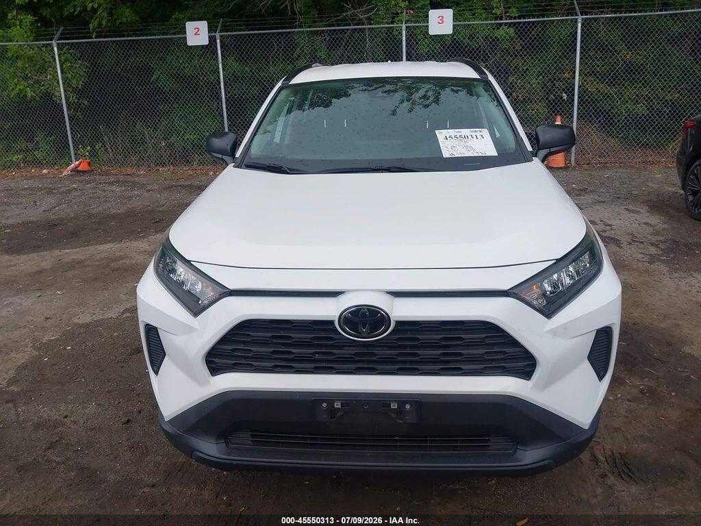 2T3F1RFV9MC157169 2021 TOYOTA RAV4 photo no. 12