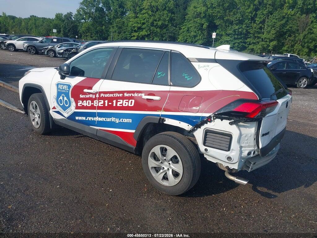 2T3F1RFV9MC157169 2021 TOYOTA RAV4 photo no. 3