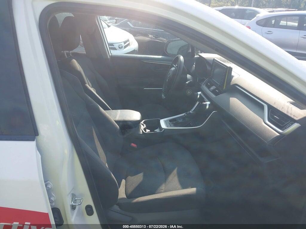 2T3F1RFV9MC157169 2021 TOYOTA RAV4 photo no. 5
