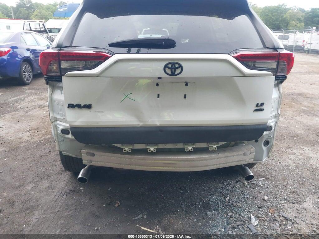 2T3F1RFV9MC157169 2021 TOYOTA RAV4 photo no. 6
