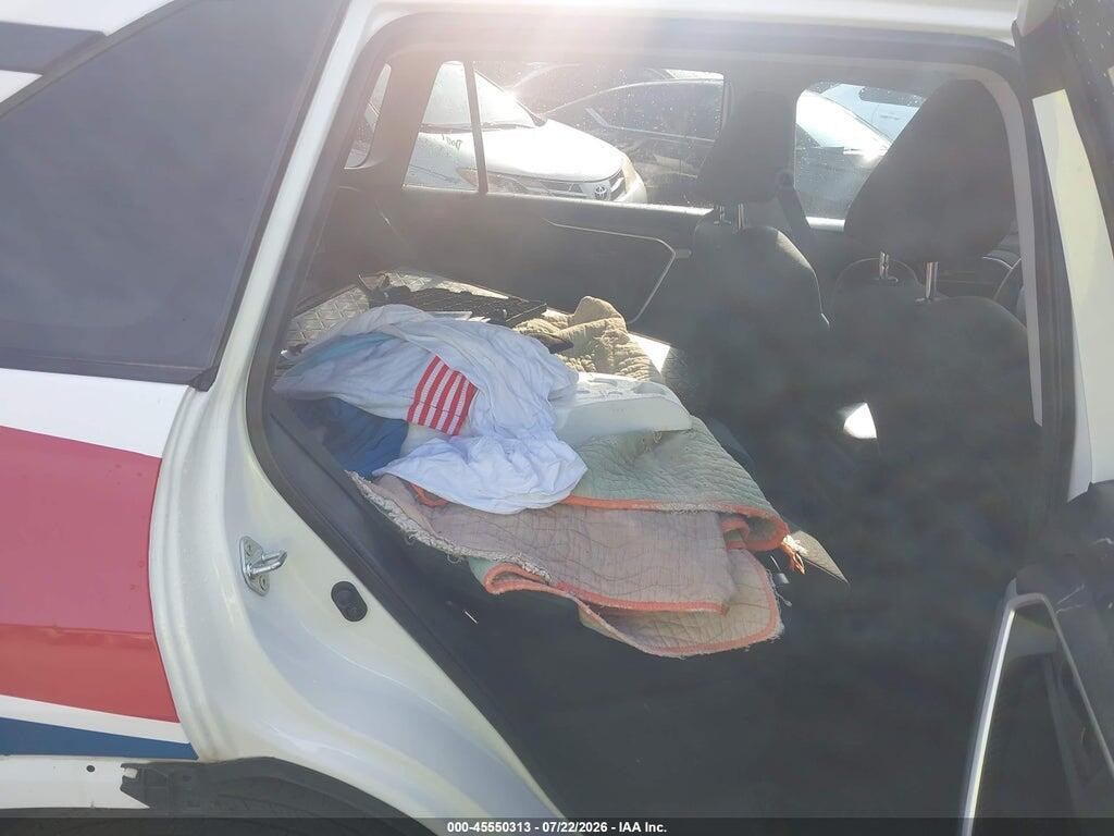2T3F1RFV9MC157169 2021 TOYOTA RAV4 photo no. 8