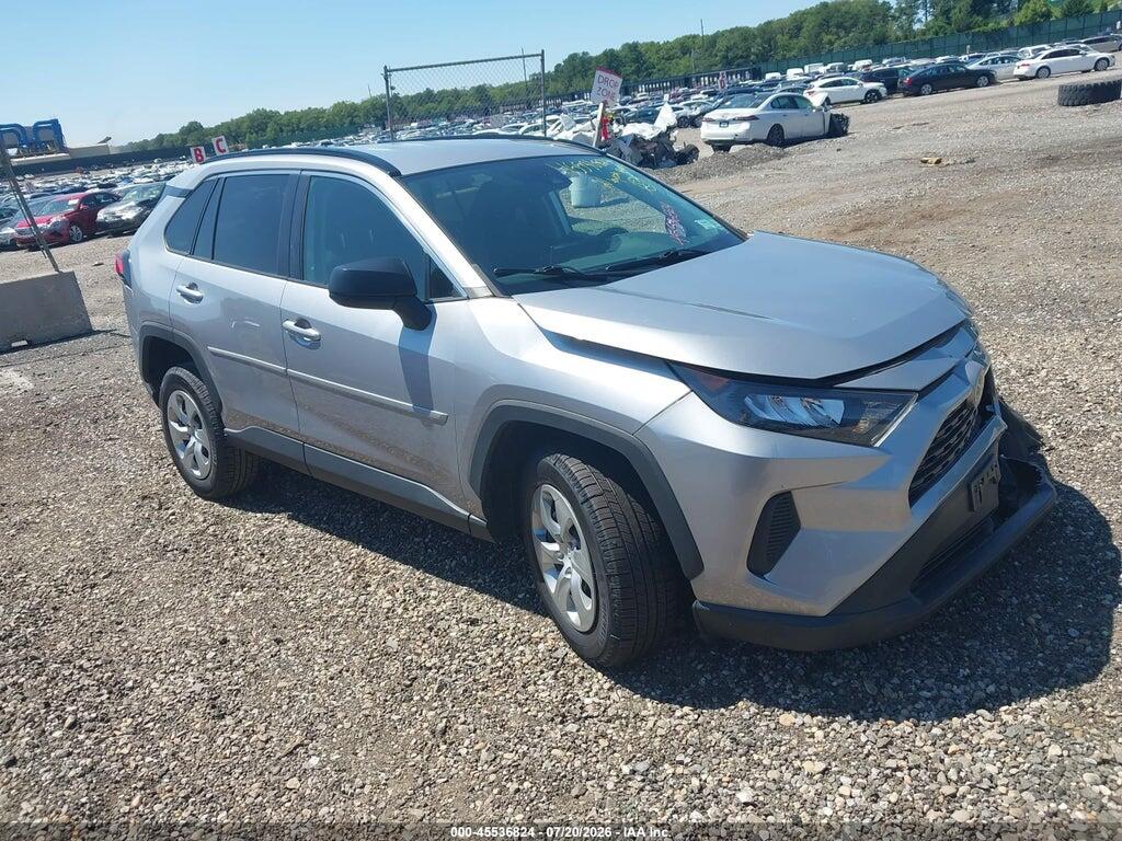 2T3F1RFV0MC244460 2021 TOYOTA RAV4 photo no. 1