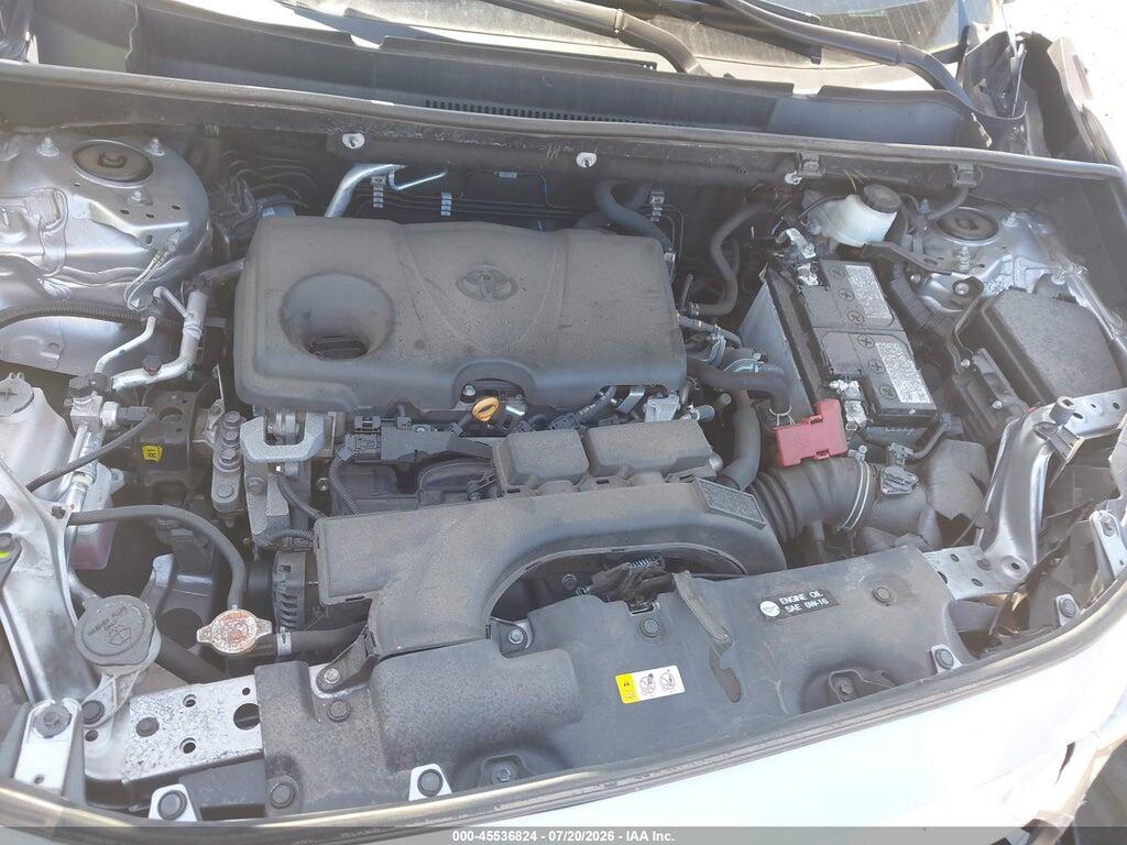 2T3F1RFV0MC244460 2021 TOYOTA RAV4 photo no. 10