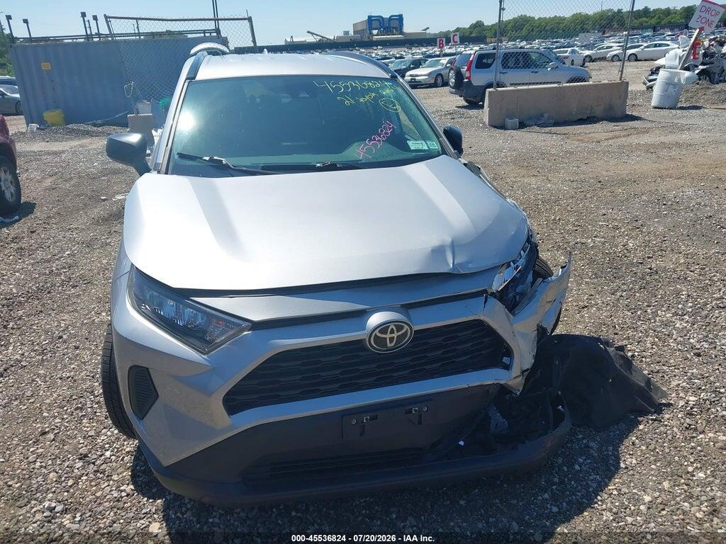 2T3F1RFV0MC244460 2021 TOYOTA RAV4 photo no. 12