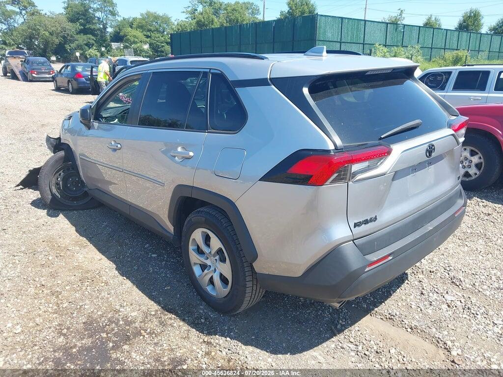 2T3F1RFV0MC244460 2021 TOYOTA RAV4 photo no. 3