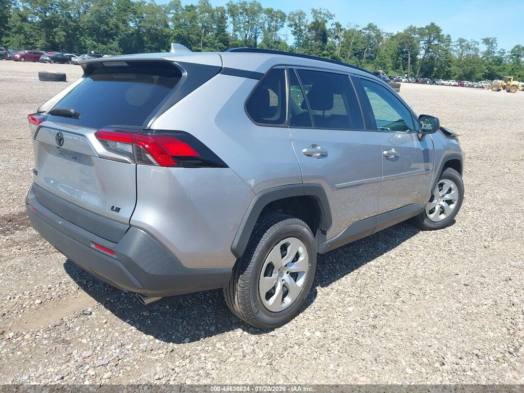 2T3F1RFV0MC244460 2021 TOYOTA RAV4 photo no. 4