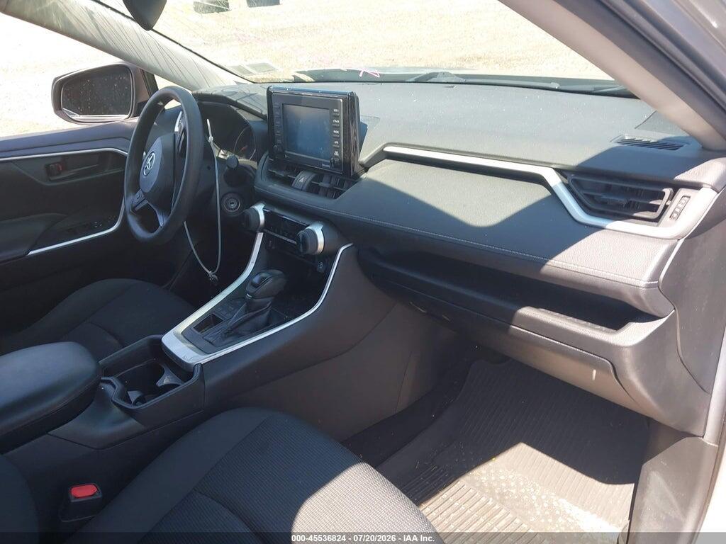 2T3F1RFV0MC244460 2021 TOYOTA RAV4 photo no. 5