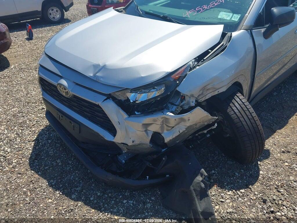 2T3F1RFV0MC244460 2021 TOYOTA RAV4 photo no. 6