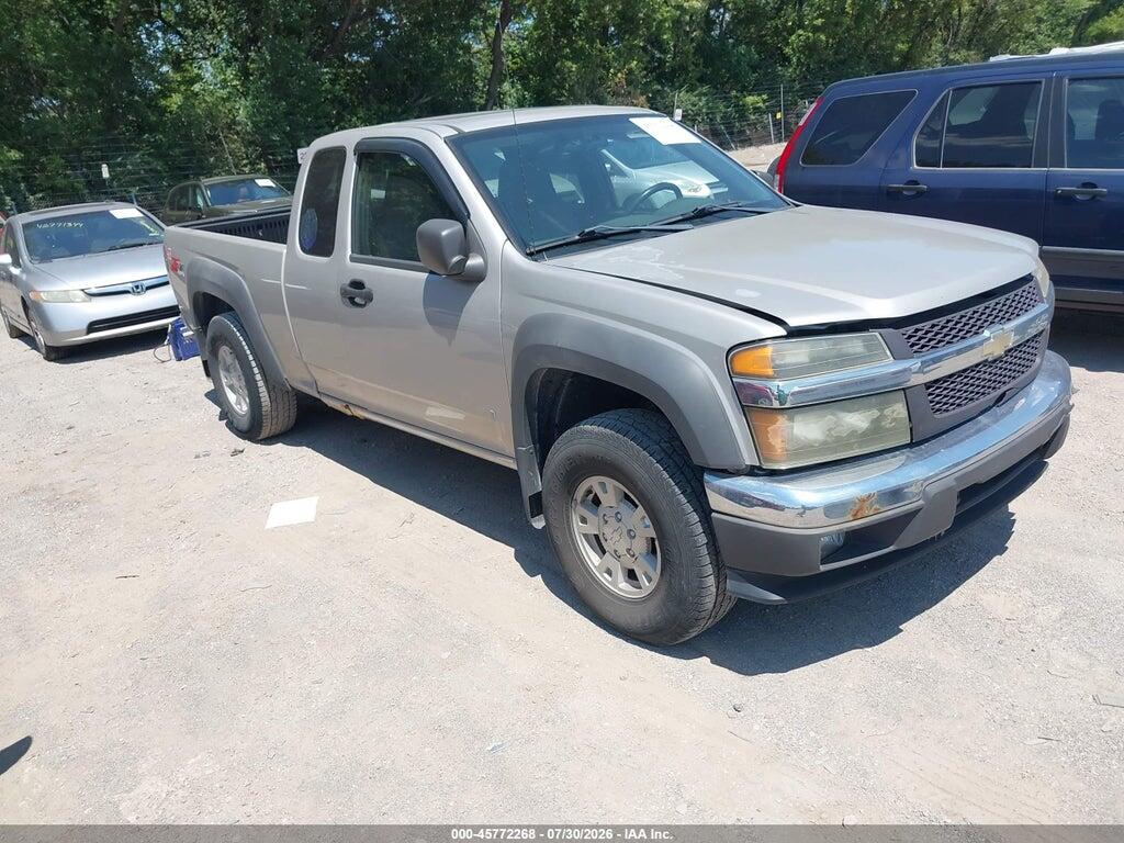 1GCDT196368138602 2006 CHEVROLET COLORADO photo no. 1
