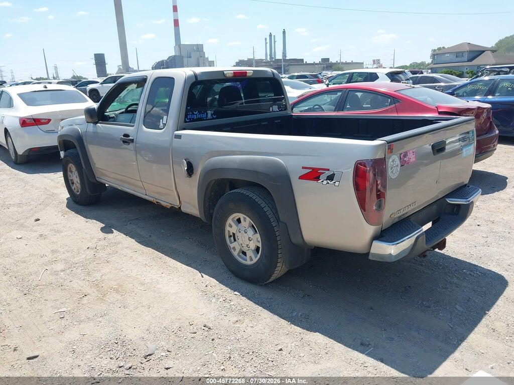 1GCDT196368138602 2006 CHEVROLET COLORADO photo no. 3