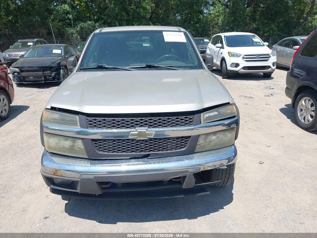 1GCDT196368138602 2006 CHEVROLET COLORADO photo no. 6