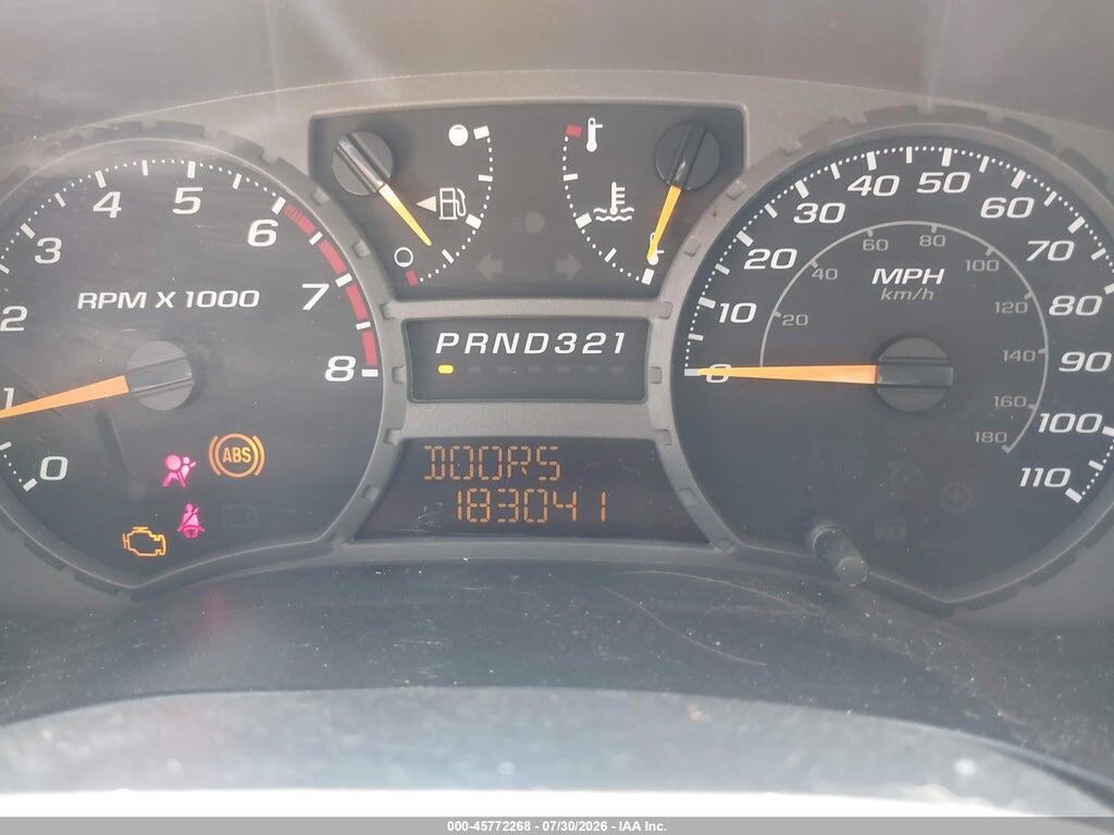 1GCDT196368138602 2006 CHEVROLET COLORADO photo no. 7