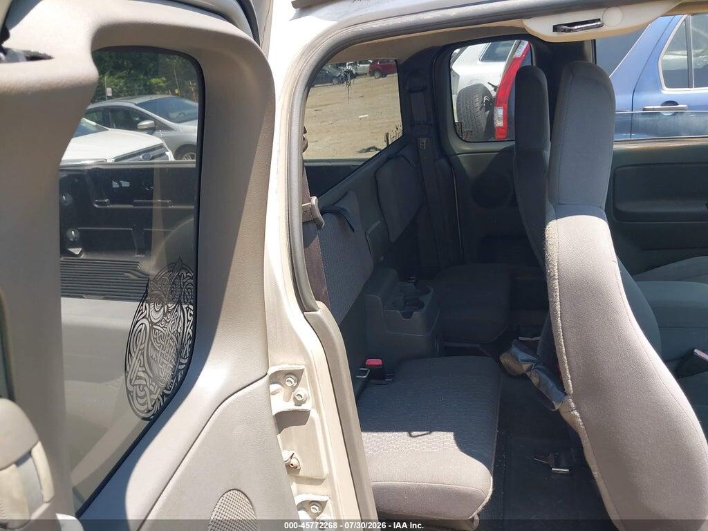 1GCDT196368138602 2006 CHEVROLET COLORADO photo no. 8