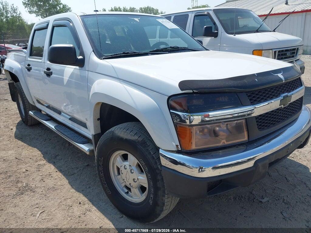 1GCDT136468158947 2006 CHEVROLET COLORADO photo no. 1