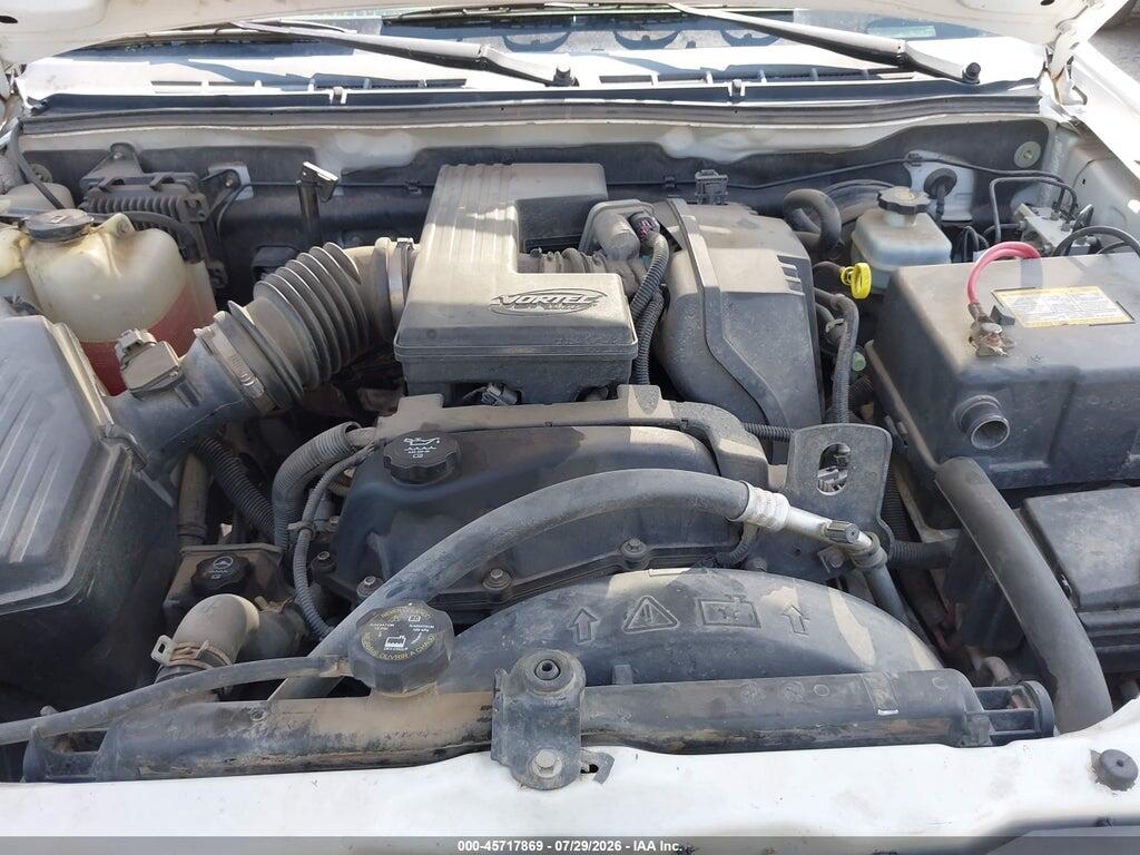 1GCDT136468158947 2006 CHEVROLET COLORADO photo no. 10