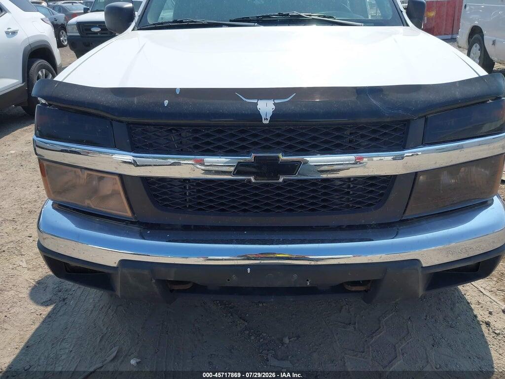 1GCDT136468158947 2006 CHEVROLET COLORADO photo no. 11