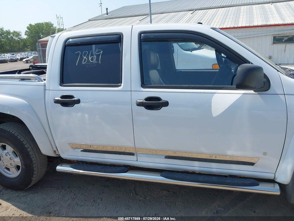 1GCDT136468158947 2006 CHEVROLET COLORADO photo no. 12