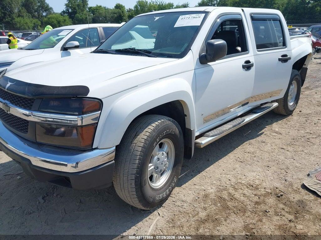 1GCDT136468158947 2006 CHEVROLET COLORADO photo no. 2