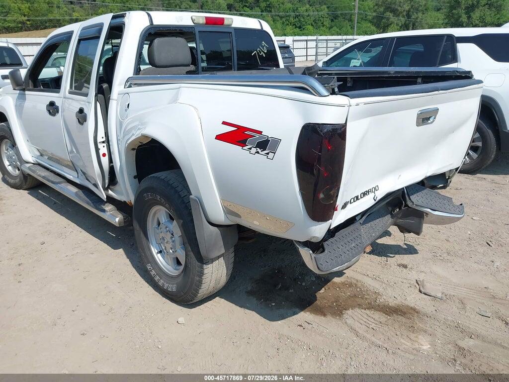 1GCDT136468158947 2006 CHEVROLET COLORADO photo no. 3