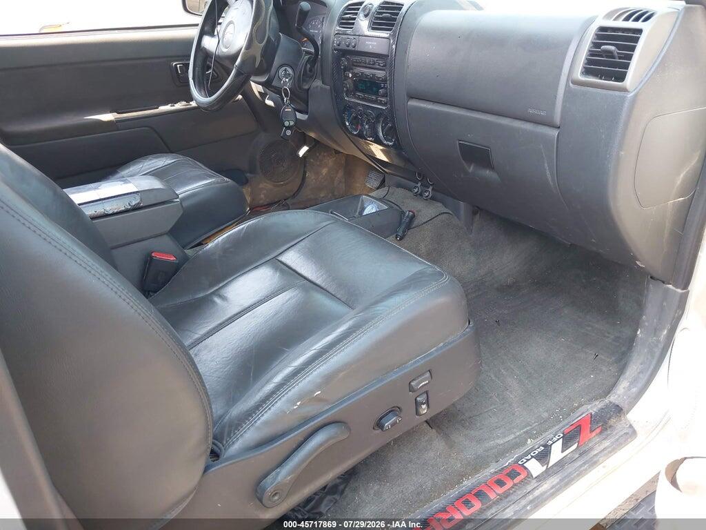 1GCDT136468158947 2006 CHEVROLET COLORADO photo no. 5