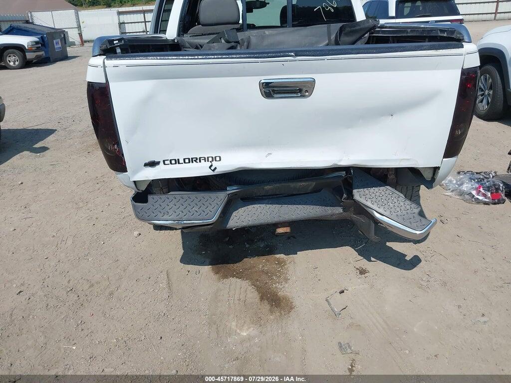 1GCDT136468158947 2006 CHEVROLET COLORADO photo no. 6