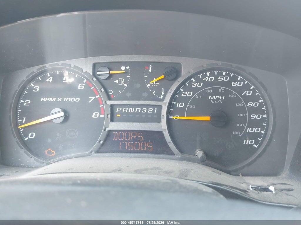 1GCDT136468158947 2006 CHEVROLET COLORADO photo no. 7
