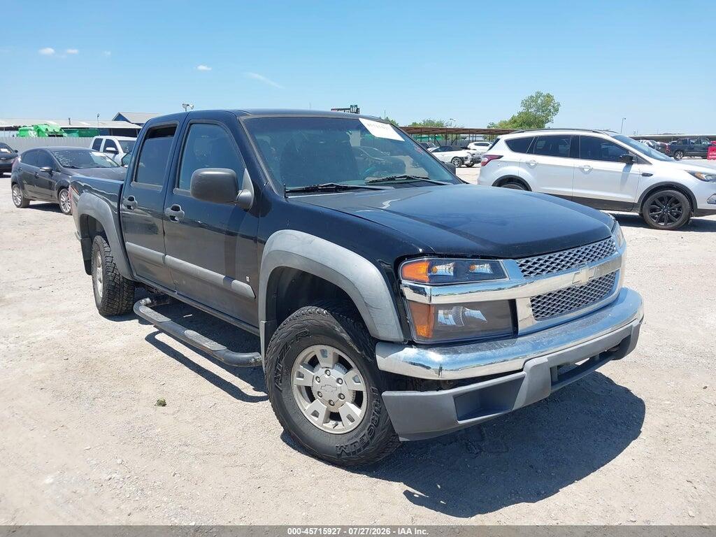 1GCDS136068197330 2006 CHEVROLET COLORADO photo no. 1