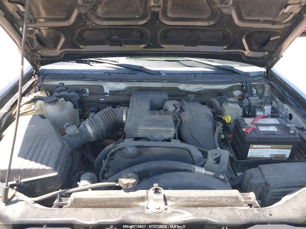 1GCDS136068197330 2006 CHEVROLET COLORADO photo no. 10