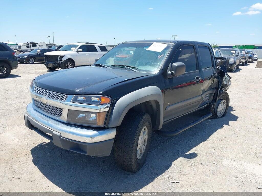 1GCDS136068197330 2006 CHEVROLET COLORADO photo no. 2