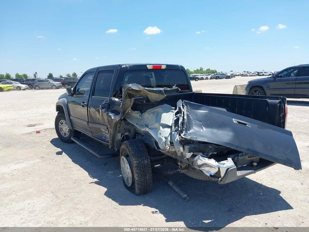 1GCDS136068197330 2006 CHEVROLET COLORADO photo no. 3