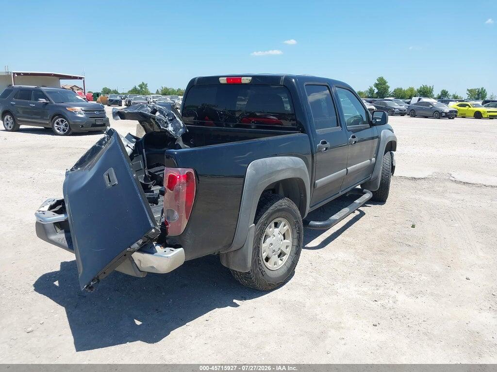 1GCDS136068197330 2006 CHEVROLET COLORADO photo no. 4