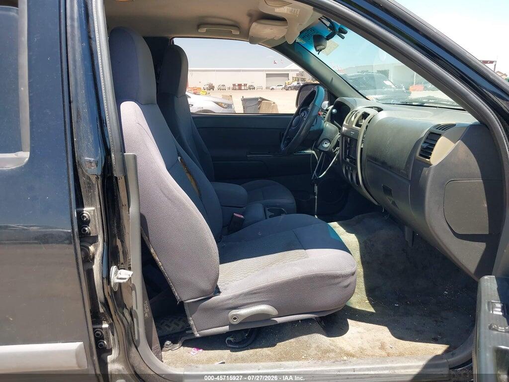 1GCDS136068197330 2006 CHEVROLET COLORADO photo no. 5