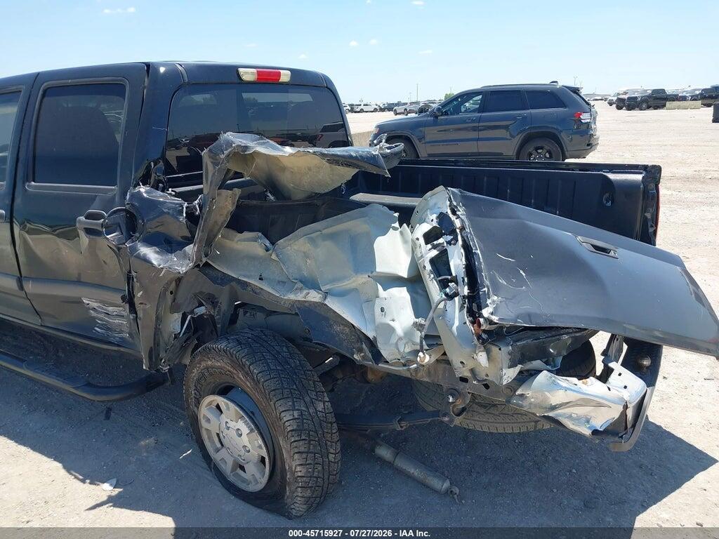 1GCDS136068197330 2006 CHEVROLET COLORADO photo no. 6