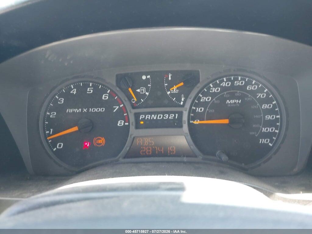 1GCDS136068197330 2006 CHEVROLET COLORADO photo no. 7