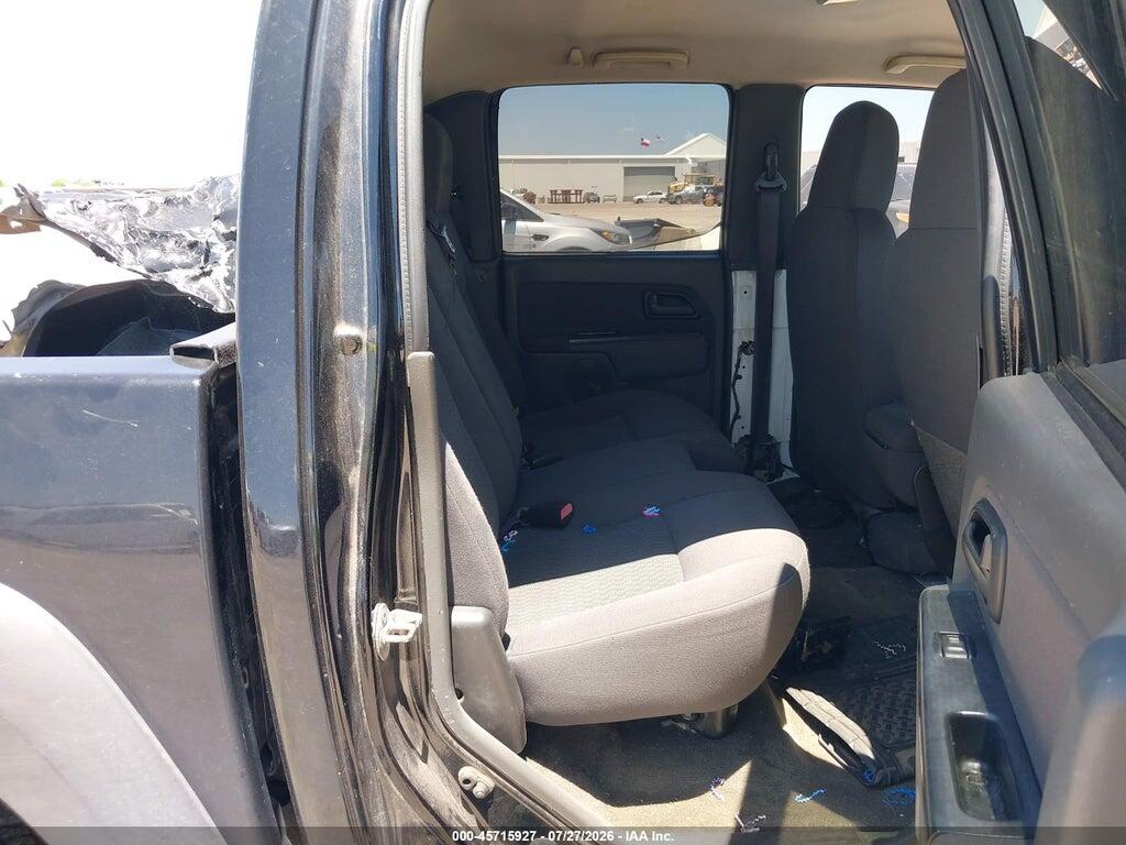1GCDS136068197330 2006 CHEVROLET COLORADO photo no. 8