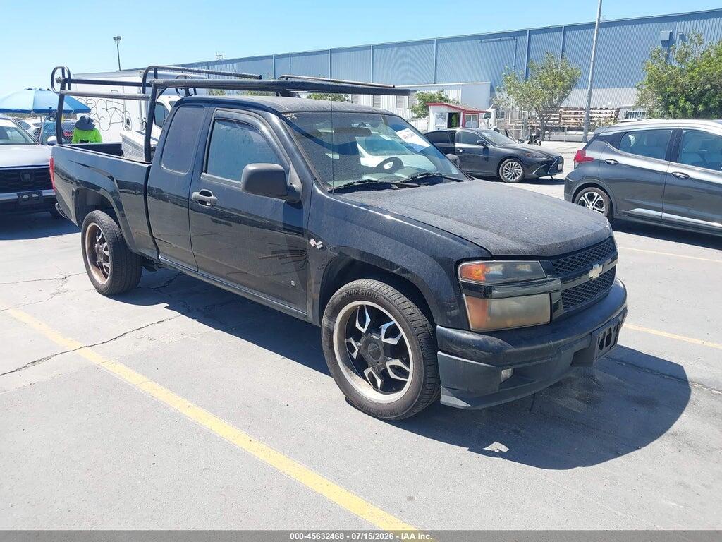 1GCCS198568314730 2006 CHEVROLET COLORADO photo no. 1