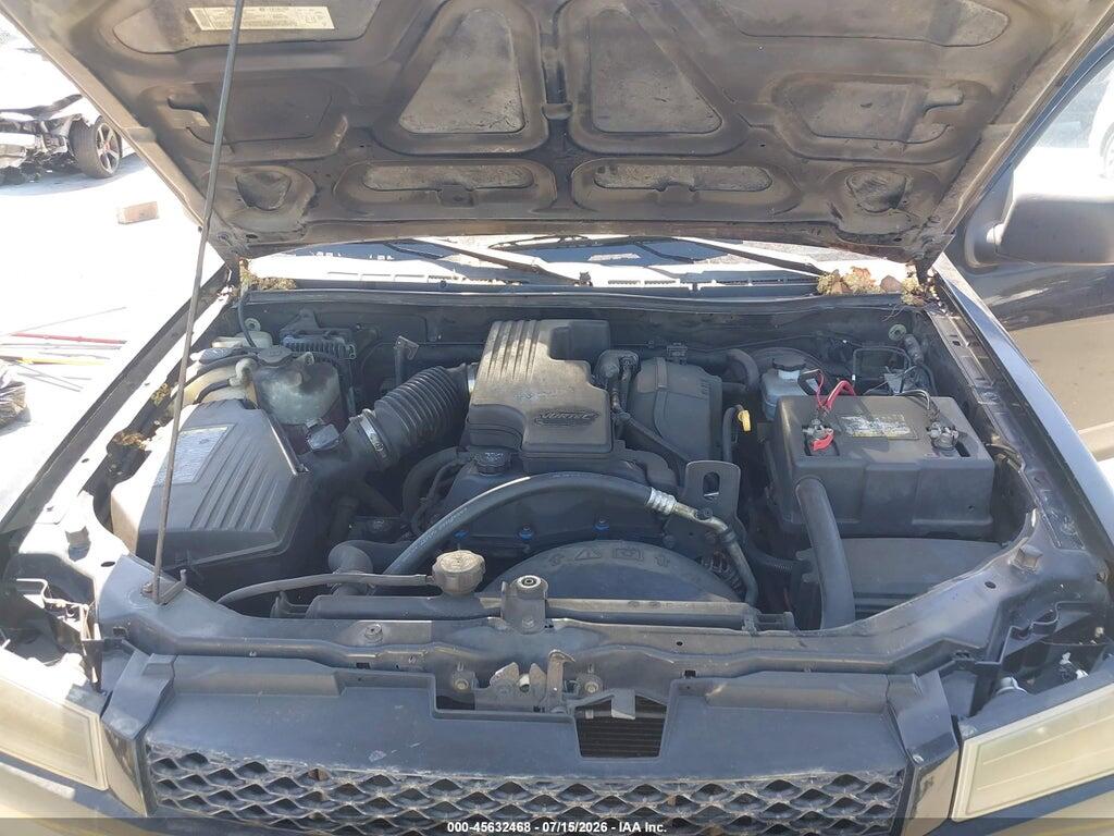 1GCCS198568314730 2006 CHEVROLET COLORADO photo no. 10