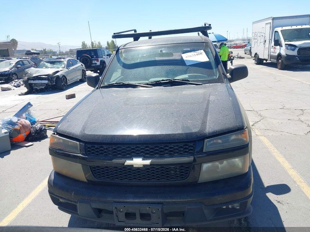 1GCCS198568314730 2006 CHEVROLET COLORADO photo no. 12