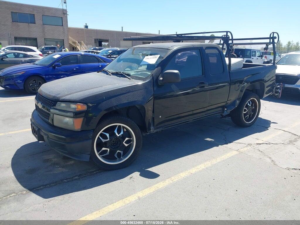 1GCCS198568314730 2006 CHEVROLET COLORADO photo no. 2