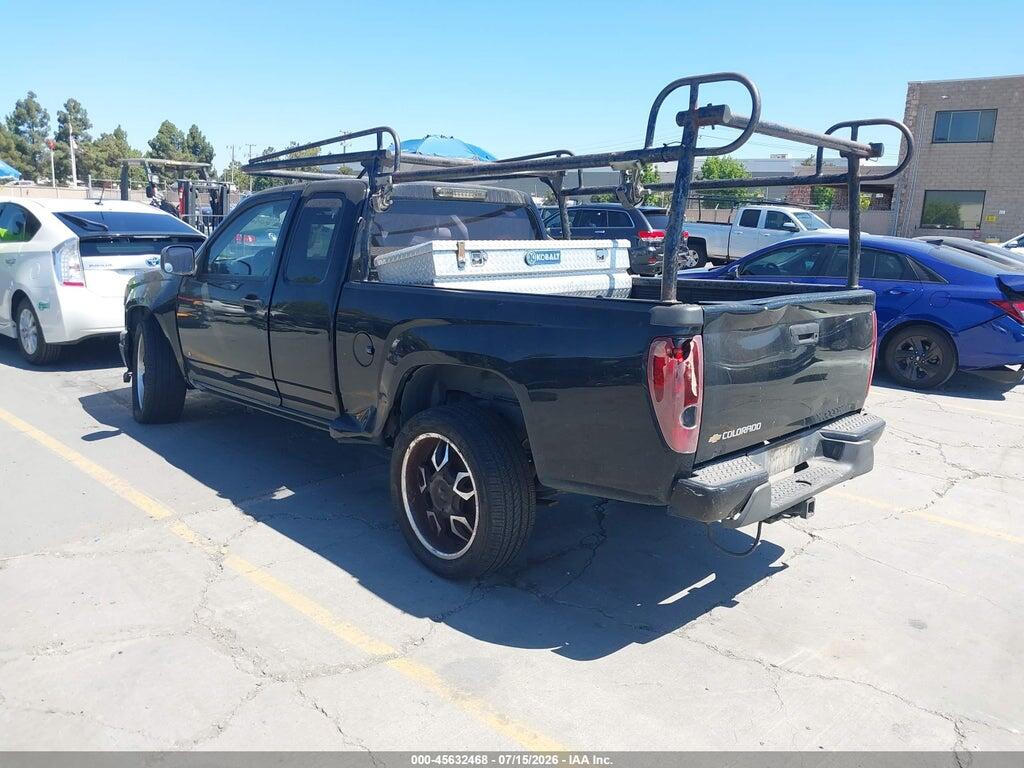 1GCCS198568314730 2006 CHEVROLET COLORADO photo no. 3
