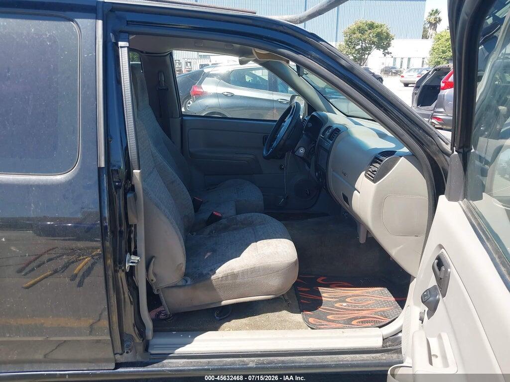 1GCCS198568314730 2006 CHEVROLET COLORADO photo no. 5