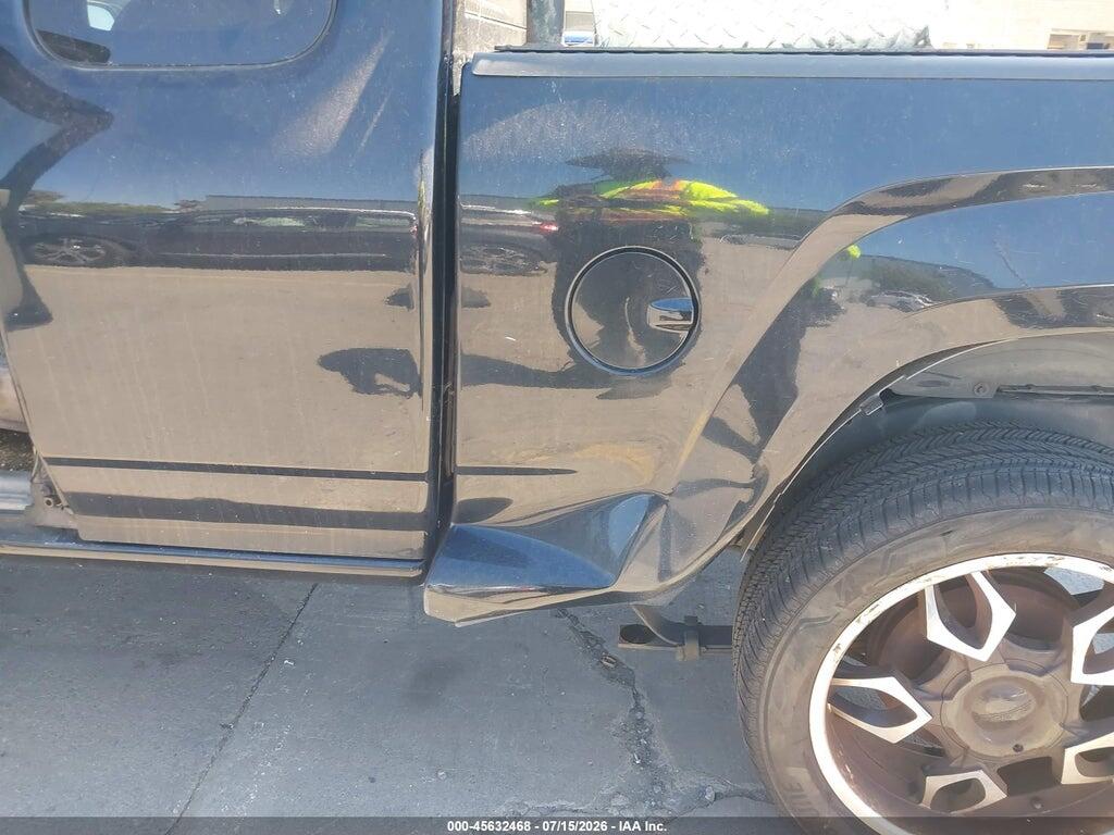1GCCS198568314730 2006 CHEVROLET COLORADO photo no. 6