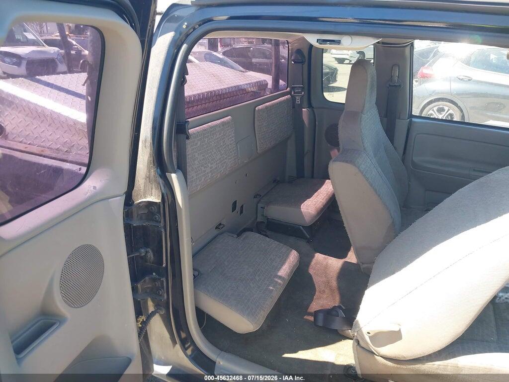 1GCCS198568314730 2006 CHEVROLET COLORADO photo no. 8