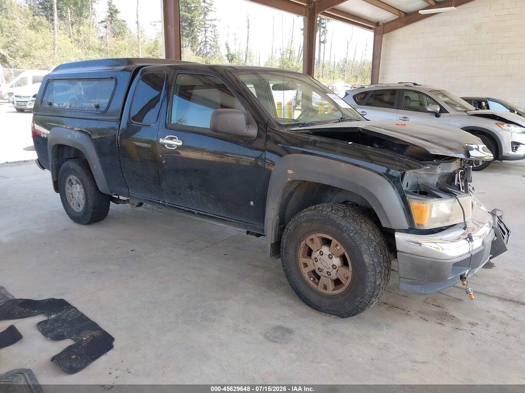 1GCDT196868310249 2006 CHEVROLET COLORADO photo no. 1