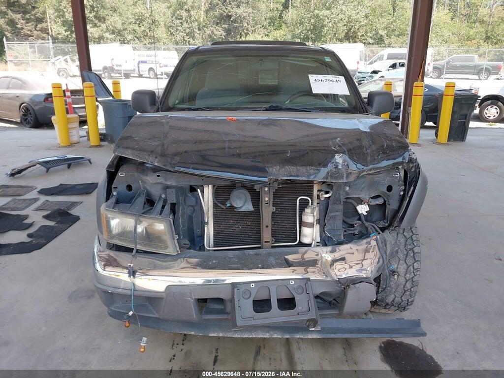 1GCDT196868310249 2006 CHEVROLET COLORADO photo no. 12