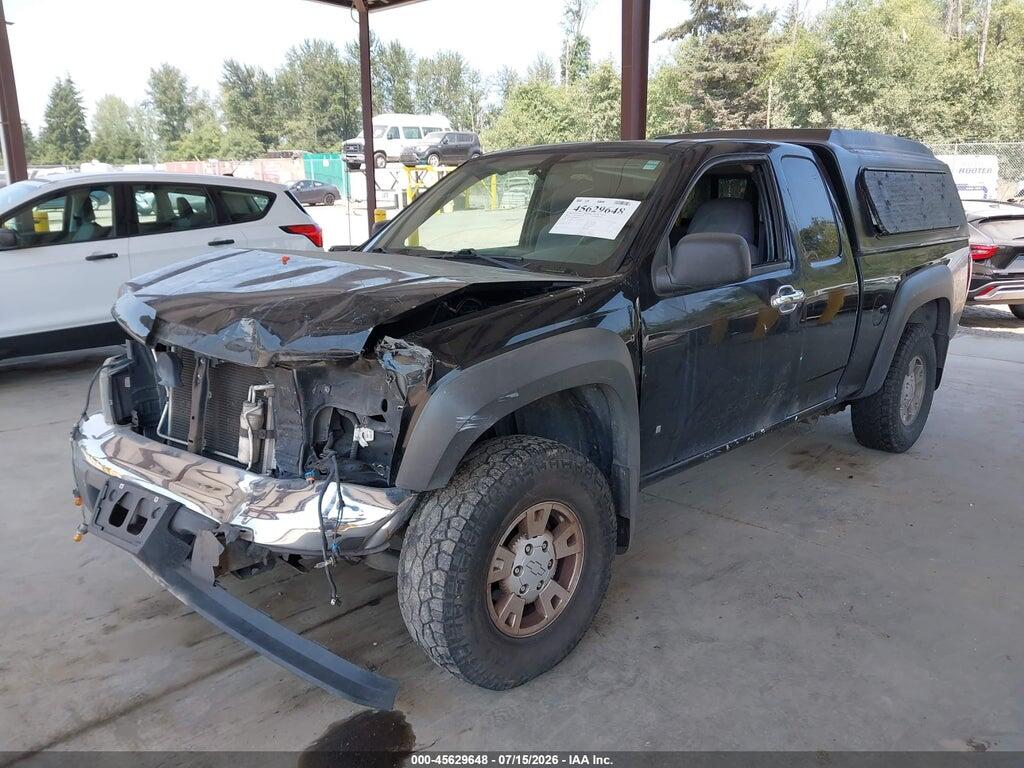1GCDT196868310249 2006 CHEVROLET COLORADO photo no. 2